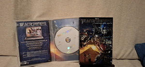 2 DVD TRANSFORMERS 1+2 , (4 foto / 6)