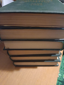 Книги 12. О ов --История Второй Мировой Войны (5 фото из 8)