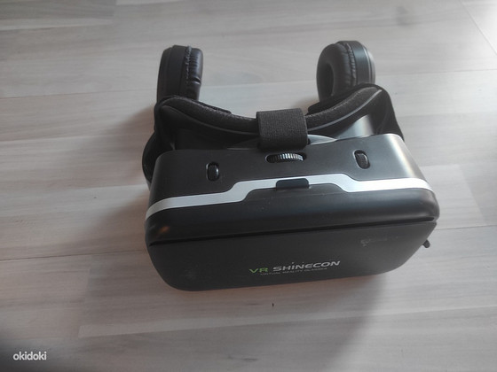 Vr shinecon virtuaalreaalsuse prillid