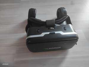 Vr shinecon virtuaalreaalsuse prillid (1 foto / 2)