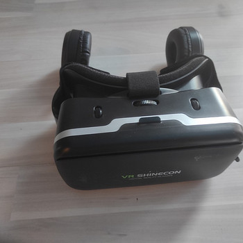 Vr shinecon очки виртуальной реальности