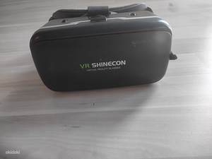 Vr shinecon virtuaalreaalsuse prillid (2 foto / 2)