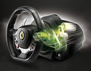 Thrustmaster TX руль XBOX ПК (3 фото из 5)
