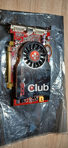 Club3D Rageonx800XL (2 foto / 5)
