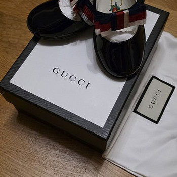 Туфли Gucci для девочки
