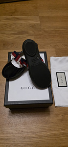 Туфли Gucci для девочки (3 фото из 4)