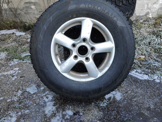 Kia sorento комплект колёс