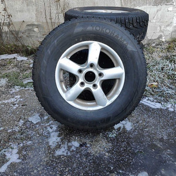 Kia sorento комплект колёс