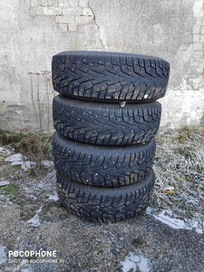 Kia Sorento rataste komplekt (3 foto / 4)