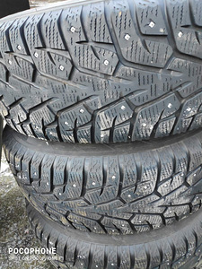 Kia Sorento rataste komplekt (4 foto / 4)