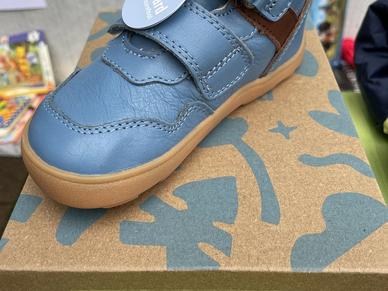 Bisgaard talvesaapad 28, barefoot laste talvesaapad