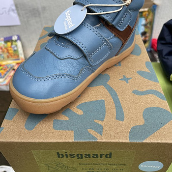 Bisgaard talvesaapad 28, barefoot laste talvesaapad