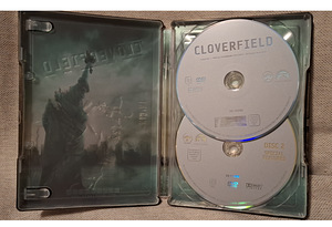 MONSTRO+2 DVD (3 foto / 7)