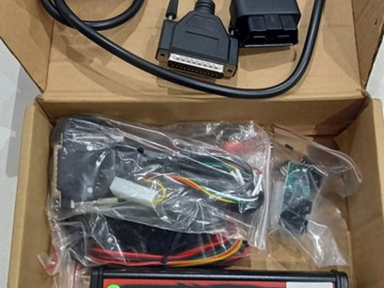 Программатор ECU Kess 5.017, MPPS v18 и EZP2010 микросхемы