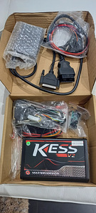 Программатор ECU Kess 5.017, MPPS v18 и EZP2010 микросхемы (1 фото из 5)