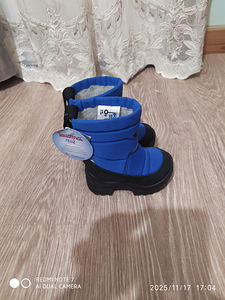 Kuoma talvesaapad suurus 20 (1 foto / 2)
