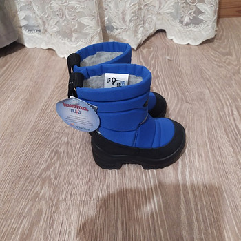 Kuoma talvesaapad suurus 20