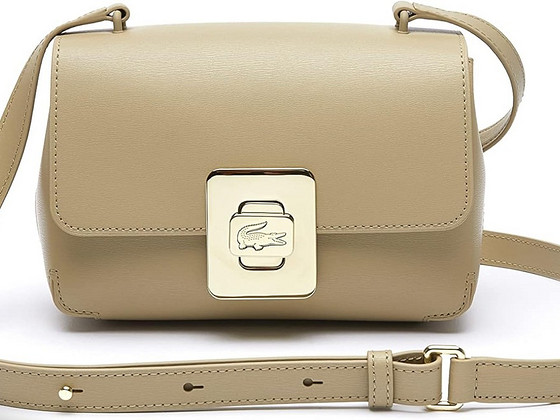Lacoste Amelia leather bag