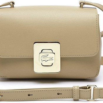 Lacoste Amelia leather bag