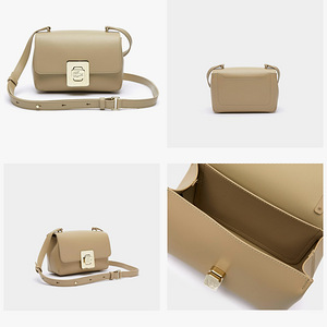 Кожаная сумка Lacoste Amelia (4 фото из 6)
