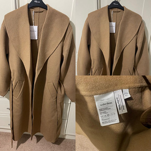 &other stories coat xs beige (2 foto / 2)