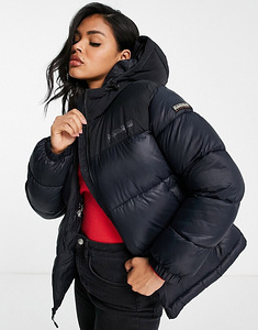 Napapijri oversize puffer jacket xs (1 foto / 4)