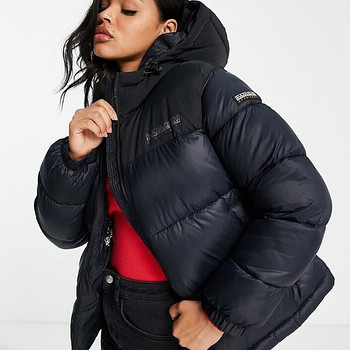 Napapijri oversize puffer jacket xs