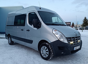 RENAULT MASTER 2011 2.2d (1 foto / 15)
