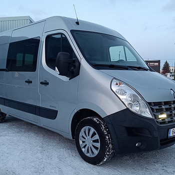 RENAULT MASTER 2011 2.2d
