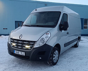 RENAULT MASTER 2011 2.2d (2 foto / 15)