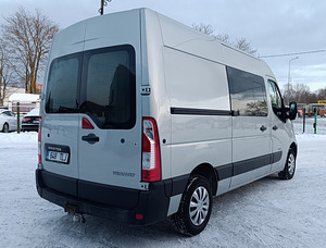 RENAULT MASTER 2011 2.2d (3 foto / 15)