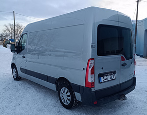 RENAULT MASTER 2011 2.2d (4 foto / 15)