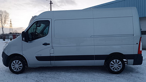RENAULT MASTER 2011 2.2d (5 foto / 15)