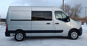 RENAULT MASTER 2011 2.2d (6 foto / 15)