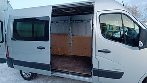 RENAULT MASTER 2011 2.2d (7 foto / 15)