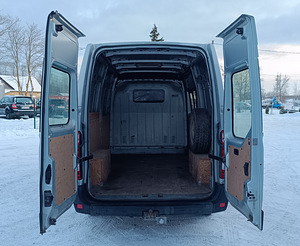 RENAULT MASTER 2011 2.2d (9 foto / 15)