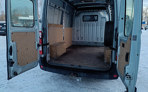 RENAULT MASTER 2011 2.2d (10 foto / 15)