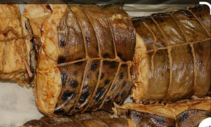 МИНОГА маринованная, Хвостики Миноги маринованные, Минога ко (5 фото из 6)
