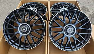 R20 MB 5x112 AMG w167 x167 w166 w164 ML GL GLE GLS R (2 foto / 3)