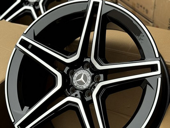 20" 5x112 AMG w167 x167 ML GL GLE GLS R 2019-2025 R20