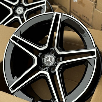 20" 5x112 AMG w167 x167 ML GL GLE GLS R 2019-2025 R20