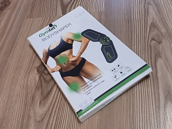 Müüa Gymbit Bodyshaper lihaste stimulaator