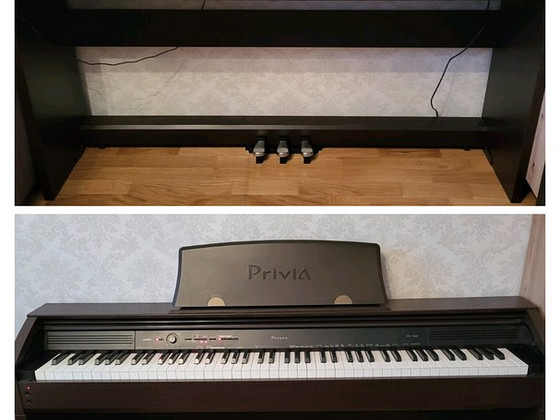 Digitaalne klaver Casio