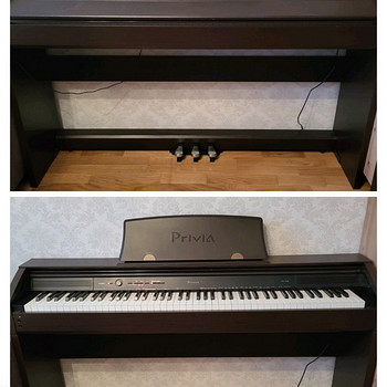 Digitaalne klaver Casio