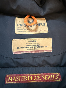 Куртка - Parajumpers - зимняя (3 фото из 3)