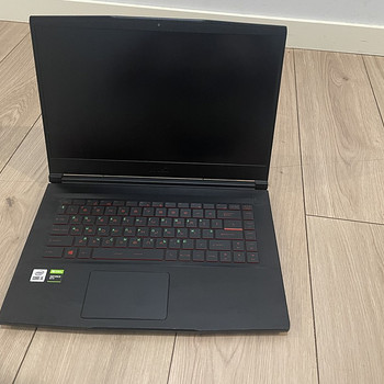 MSI GF63