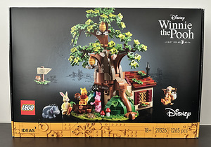 LEGO Ideas Winnie the Pooh 21326 (1 foto / 2)