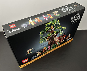 LEGO Ideas Winnie the Pooh 21326 (2 foto / 2)
