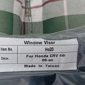 Honda crv 2007.... uste kleebitavad sirmid