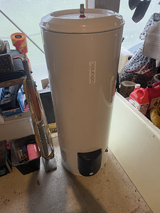 Boliiler Atlantic 200l (1 foto / 3)